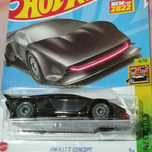 K.I.T.T Concept Knight Rider Newest - Picture 2 of 7